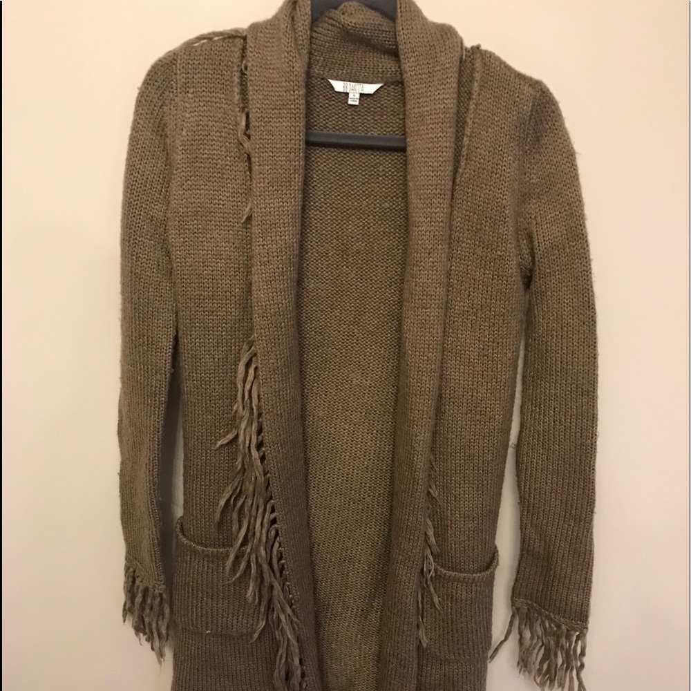 Warm sweater